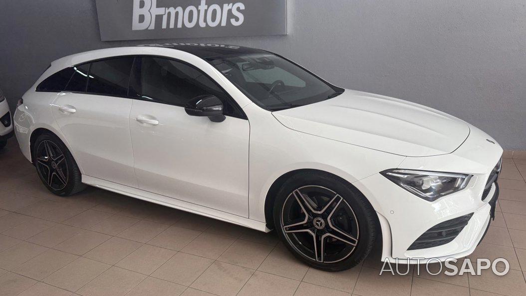 Mercedes-Benz Classe CLA de 2020