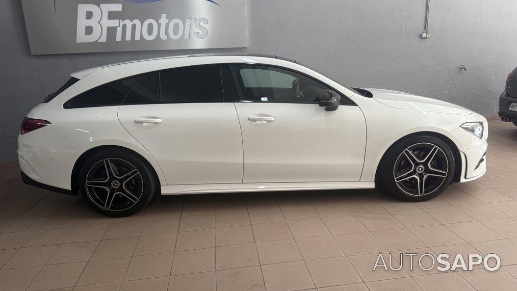 Mercedes-Benz Classe CLA de 2020