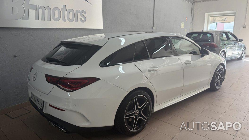 Mercedes-Benz Classe CLA de 2020