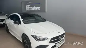 Mercedes-Benz Classe CLA de 2020