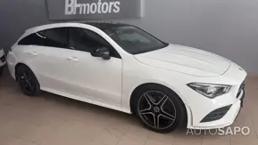 Mercedes-Benz Classe CLA de 2020