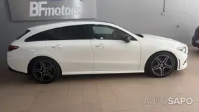 Mercedes-Benz Classe CLA de 2020