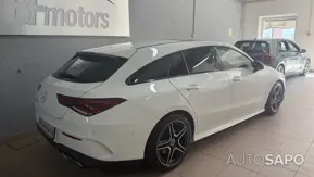 Mercedes-Benz Classe CLA de 2020