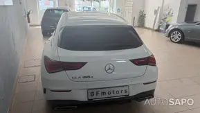 Mercedes-Benz Classe CLA de 2020