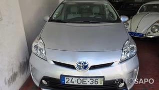 Toyota Prius 1.8 Exclusive de 2013