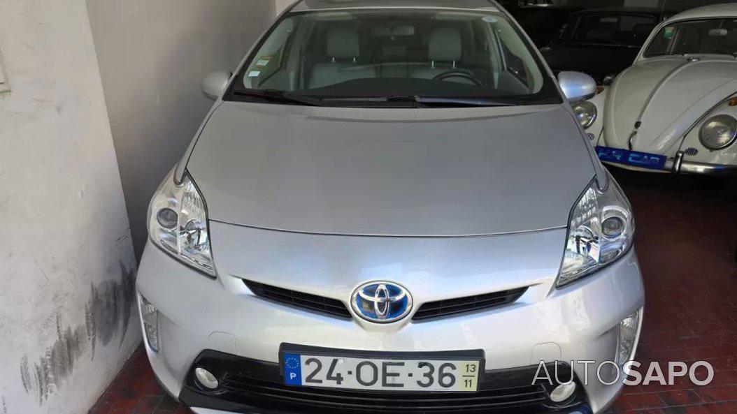 Toyota Prius 1.8 Exclusive de 2013