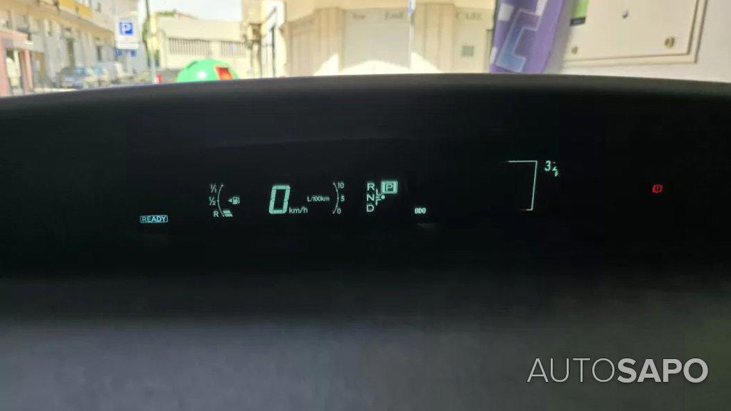 Toyota Prius 1.8 Exclusive de 2013