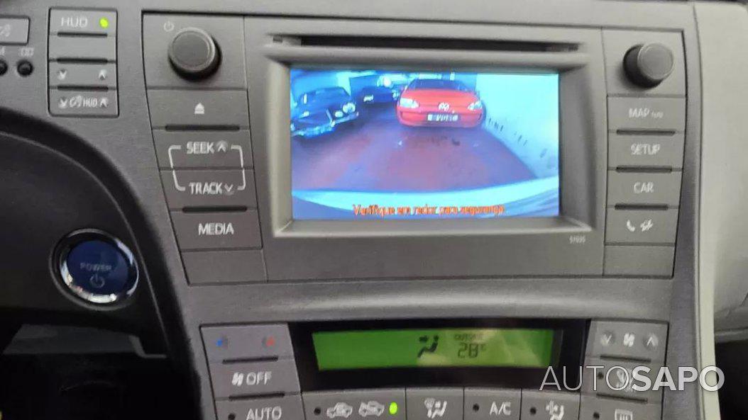 Toyota Prius 1.8 Exclusive de 2013
