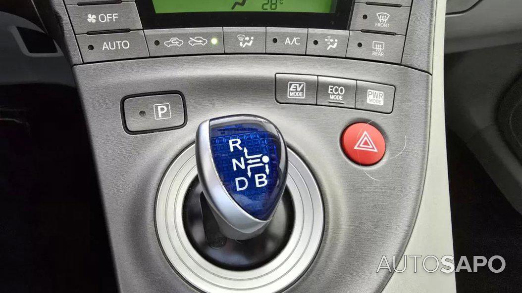 Toyota Prius 1.8 Exclusive de 2013