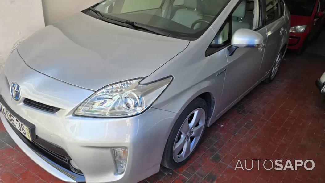 Toyota Prius 1.8 Exclusive de 2013