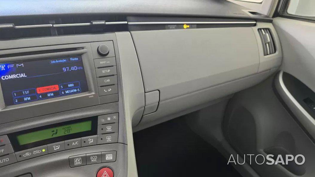 Toyota Prius 1.8 Exclusive de 2013