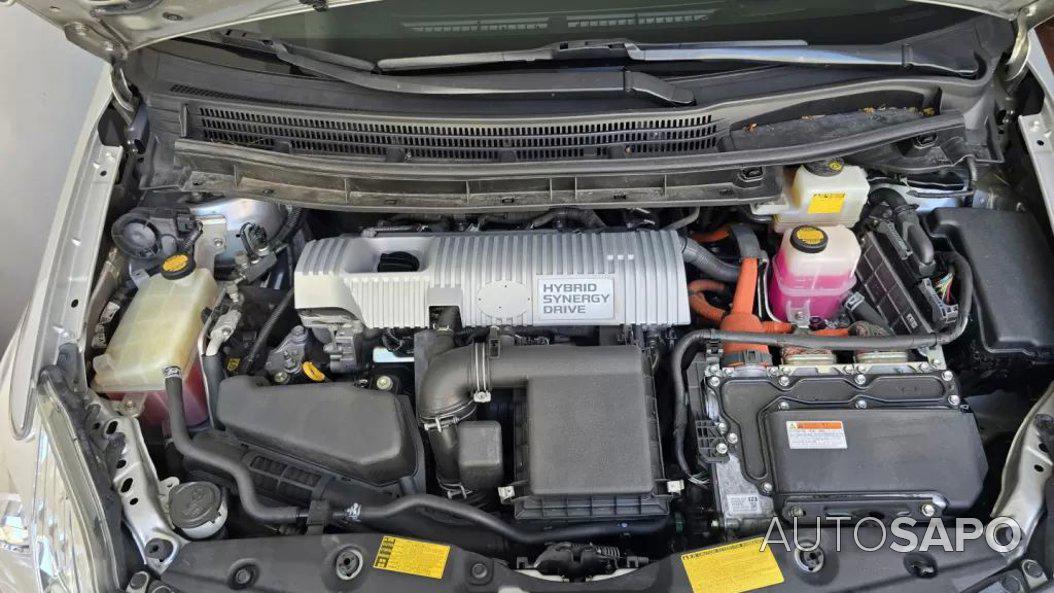 Toyota Prius 1.8 Exclusive de 2013