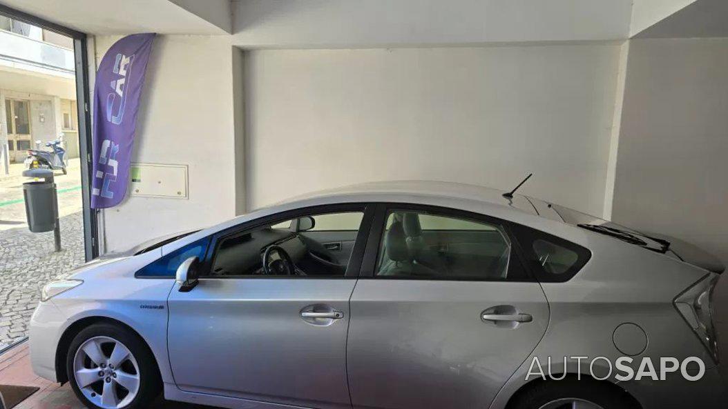 Toyota Prius 1.8 Exclusive de 2013