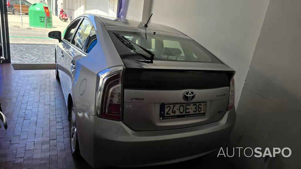 Toyota Prius 1.8 Exclusive de 2013