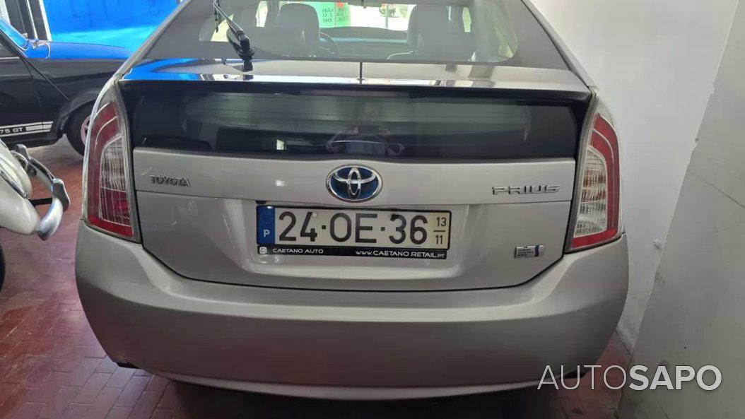 Toyota Prius 1.8 Exclusive de 2013