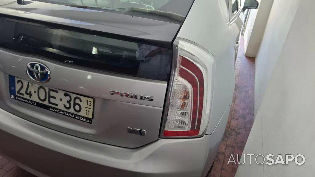 Toyota Prius 1.8 Exclusive de 2013