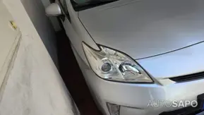 Toyota Prius 1.8 Exclusive de 2013