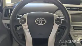 Toyota Prius 1.8 Exclusive de 2013