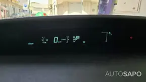 Toyota Prius 1.8 Exclusive de 2013