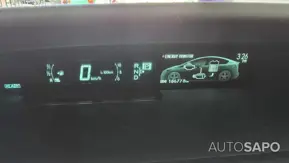 Toyota Prius 1.8 Exclusive de 2013