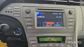 Toyota Prius 1.8 Exclusive de 2013