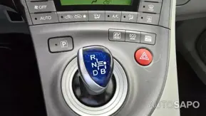 Toyota Prius 1.8 Exclusive de 2013