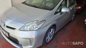 Toyota Prius 1.8 Exclusive de 2013