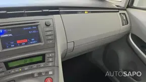 Toyota Prius 1.8 Exclusive de 2013