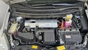 Toyota Prius 1.8 Exclusive de 2013