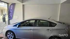 Toyota Prius 1.8 Exclusive de 2013