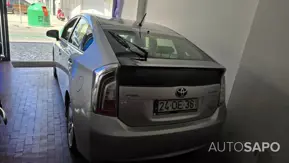 Toyota Prius 1.8 Exclusive de 2013