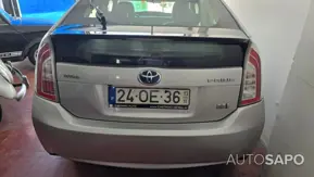Toyota Prius 1.8 Exclusive de 2013