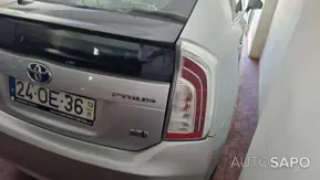 Toyota Prius 1.8 Exclusive de 2013