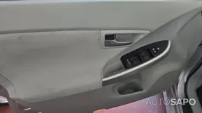 Toyota Prius 1.8 Exclusive de 2013