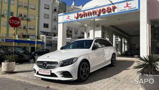 Mercedes-Benz Classe C 220 BlueTEC BE Edition AMG Line Aut. de 2020