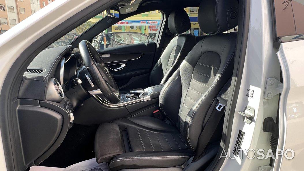 Mercedes-Benz Classe C 220 BlueTEC BE Edition AMG Line Aut. de 2020