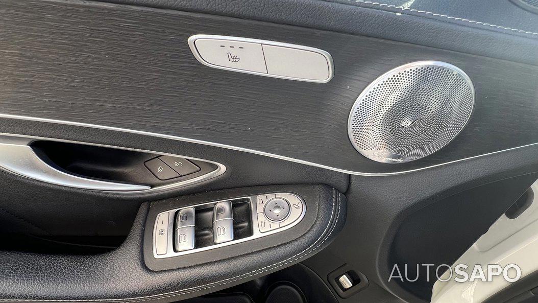 Mercedes-Benz Classe C 220 BlueTEC BE Edition AMG Line Aut. de 2020