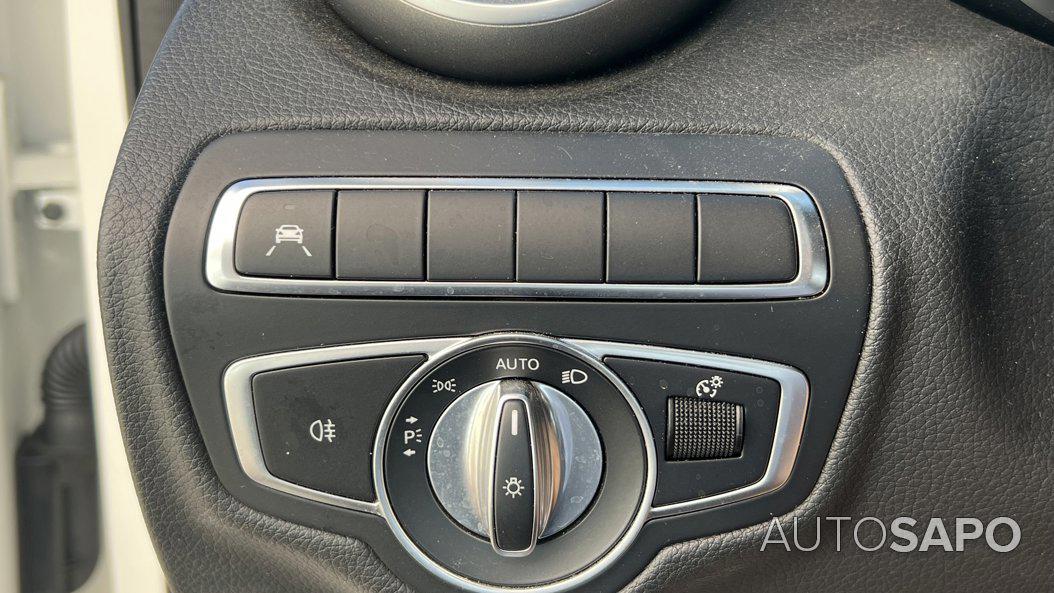 Mercedes-Benz Classe C 220 BlueTEC BE Edition AMG Line Aut. de 2020