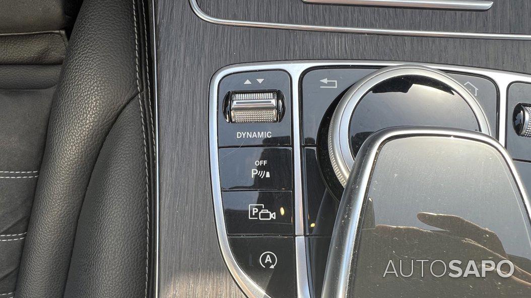 Mercedes-Benz Classe C 220 BlueTEC BE Edition AMG Line Aut. de 2020