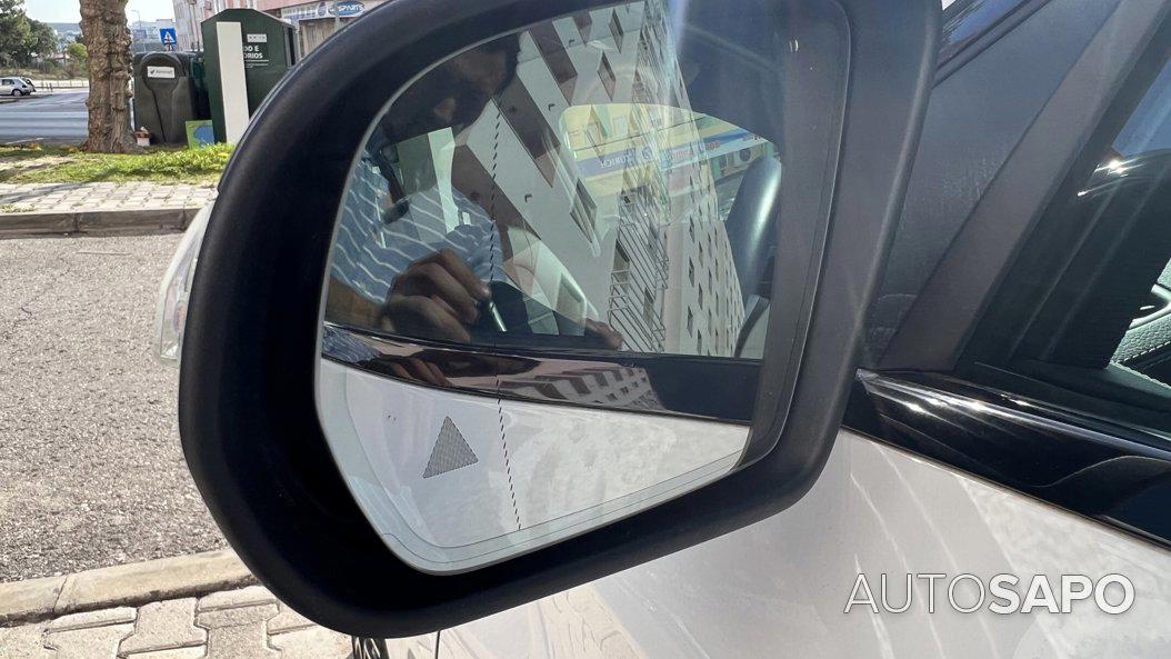 Mercedes-Benz Classe C 220 BlueTEC BE Edition AMG Line Aut. de 2020