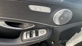 Mercedes-Benz Classe C 220 BlueTEC BE Edition AMG Line Aut. de 2020