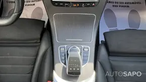 Mercedes-Benz Classe C 220 BlueTEC BE Edition AMG Line Aut. de 2020