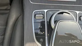 Mercedes-Benz Classe C 220 BlueTEC BE Edition AMG Line Aut. de 2020