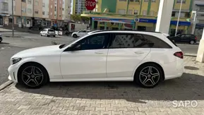 Mercedes-Benz Classe C 220 BlueTEC BE Edition AMG Line Aut. de 2020