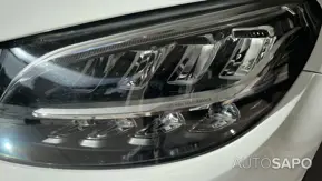 Mercedes-Benz Classe C 220 BlueTEC BE Edition AMG Line Aut. de 2020