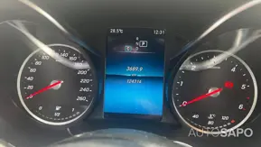Mercedes-Benz Classe C 220 BlueTEC BE Edition AMG Line Aut. de 2020