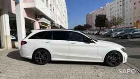 Mercedes-Benz Classe C 220 BlueTEC BE Edition AMG Line Aut. de 2020