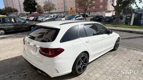 Mercedes-Benz Classe C 220 BlueTEC BE Edition AMG Line Aut. de 2020