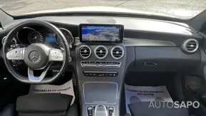 Mercedes-Benz Classe C 220 BlueTEC BE Edition AMG Line Aut. de 2020