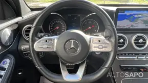 Mercedes-Benz Classe C 220 BlueTEC BE Edition AMG Line Aut. de 2020